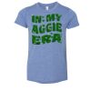 3413Y Youth Extra Soft Tri-blend Tee Thumbnail