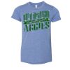 3413Y Youth Extra Soft Tri-blend Tee Thumbnail