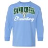 5400B Youth Heavy Cotton Long Sleeve Thumbnail