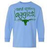 5400B Youth Heavy Cotton Long Sleeve Thumbnail