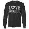 2400 Adult Ultra Cotton Long Sleeve T-Shirt Thumbnail