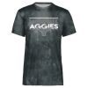 222596 Adult Cotton-Touch Poly T-Shirt Thumbnail