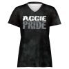 222796 Ladies' Cotton-Touch Poly T-Shirt Thumbnail