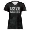 222796 Ladies' Cotton-Touch Poly T-Shirt Thumbnail