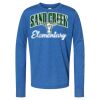 3513Y Youth Extra Soft Tri-blend Long Sleeve Thumbnail