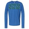 3513Y Youth Extra Soft Tri-blend Long Sleeve Thumbnail
