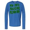 3513Y Youth Extra Soft Tri-blend Long Sleeve Thumbnail