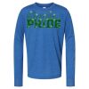 3513Y Youth Extra Soft Tri-blend Long Sleeve Thumbnail