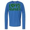 3513Y Youth Extra Soft Tri-blend Long Sleeve Thumbnail