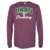 3513 Adult Extra Soft Tri-blend Long Sleeve Thumbnail