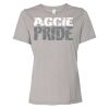 6413 Women’s Extra Soft Tri-blend Tee Thumbnail